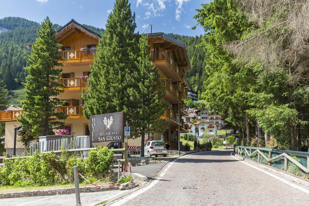 Relais San Giusto Hotel Campitello di Fassa Ngoại thất bức ảnh