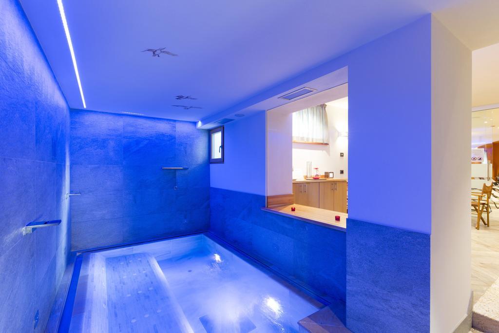 Relais San Giusto Hotel Campitello di Fassa Ngoại thất bức ảnh