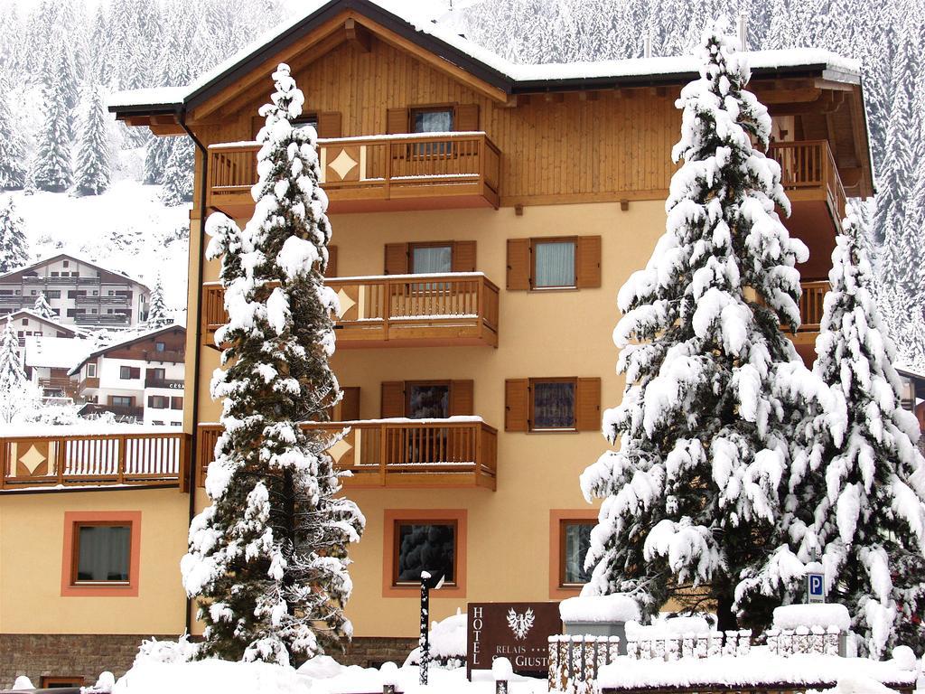 Relais San Giusto Hotel Campitello di Fassa Ngoại thất bức ảnh