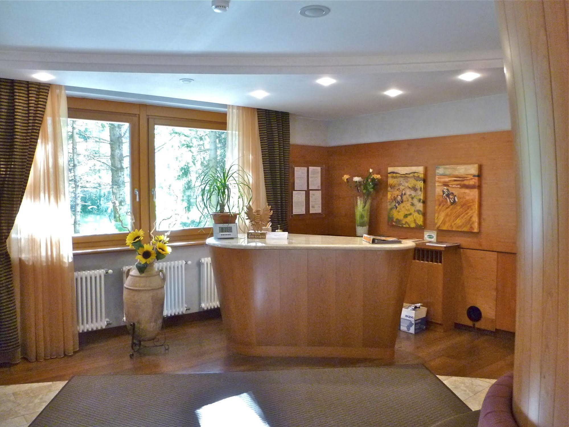 Relais San Giusto Hotel Campitello di Fassa Ngoại thất bức ảnh