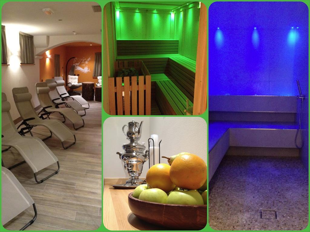 Relais San Giusto Hotel Campitello di Fassa Ngoại thất bức ảnh