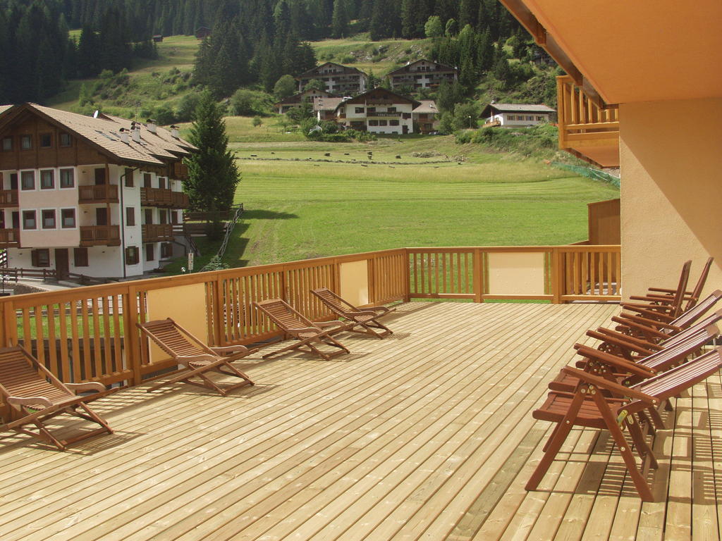 Relais San Giusto Hotel Campitello di Fassa Ngoại thất bức ảnh